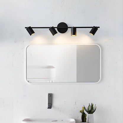 Bristol Spotlight | Adjustable Brass Design, Hardwired 5