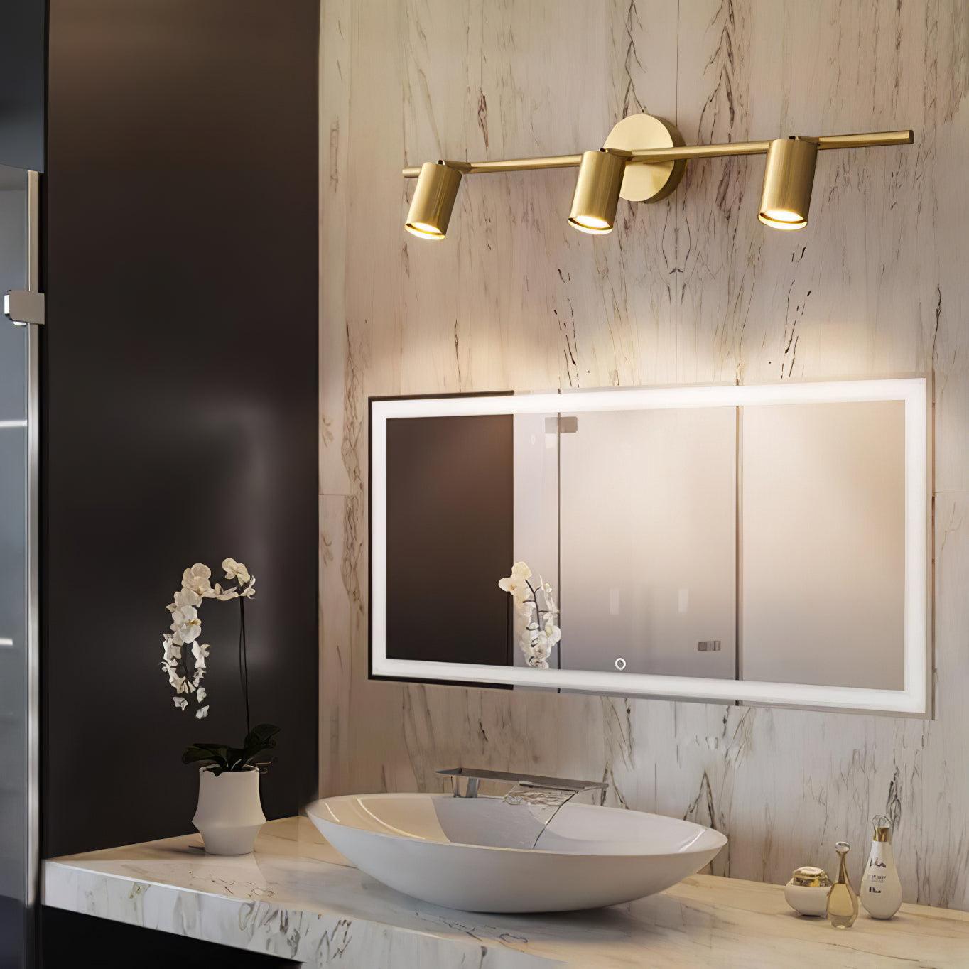 Bristol Spotlight | Adjustable Brass Design, Hardwired 6