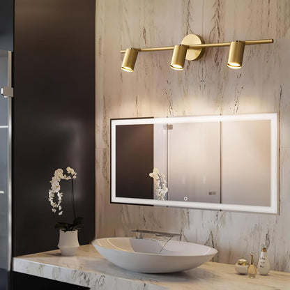 Bristol Spotlight | Adjustable Brass Design, Hardwired 6