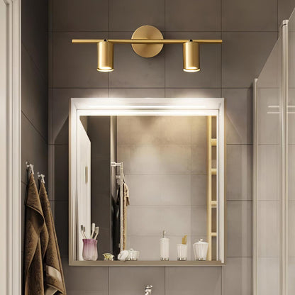 Bristol Spotlight | Adjustable Brass Design, Hardwired 7
