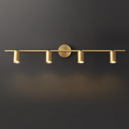 Bristol Spotlight | Adjustable Brass Design, Hardwired 8
