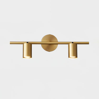 Bristol Spotlight | Adjustable Brass Design, Hardwired 9