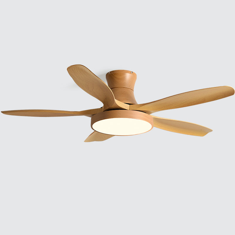 Bronx | Modern Ceiling Fan with LED Light & Remote Control | Efficient Airflow for Bedrooms 9