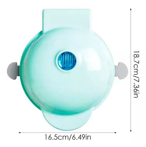 Mini Bundt Cake Maker, Electric Cake Maker with Non Stick Plates