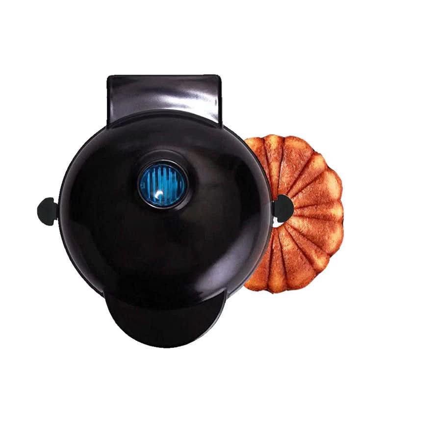 Mini Bundt Cake Maker, Electric Cake Maker with Non Stick Plates – image 5