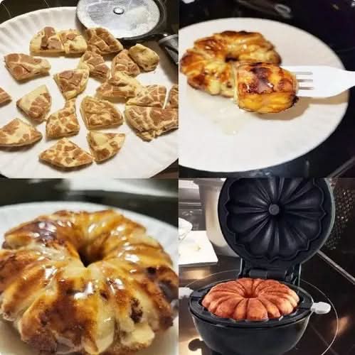 Mini Bundt Cake Maker – image 8