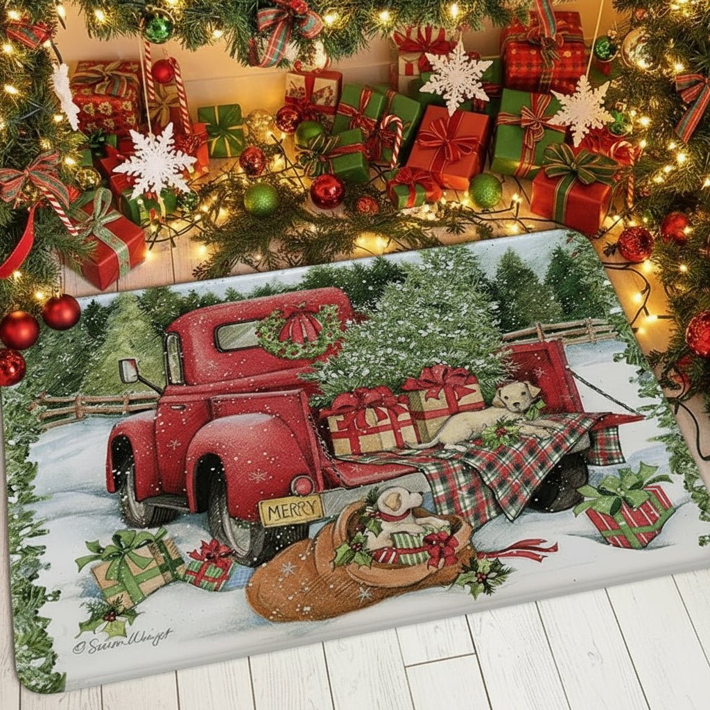 Non Slip Front Door Mat – image 11