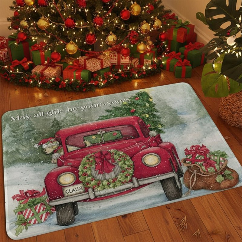 Non Slip Front Door Mat – image 5