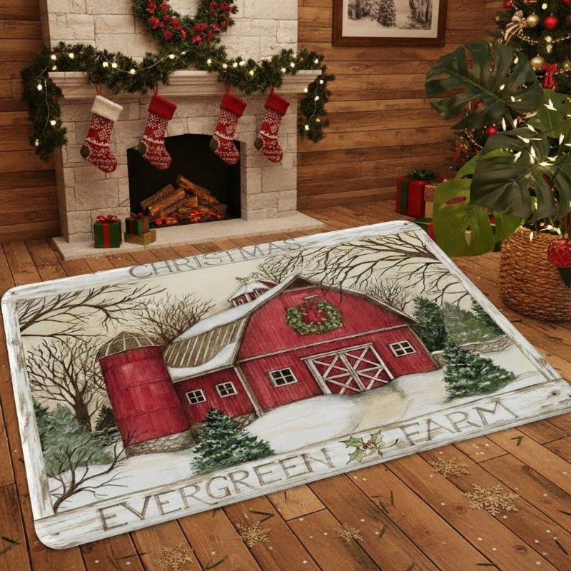 Christmas Door Mat – image 10