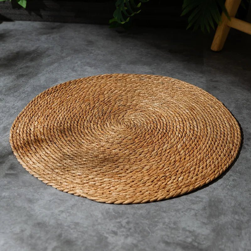 Rattan Scratching Mat for Cats 40 cm – image 6