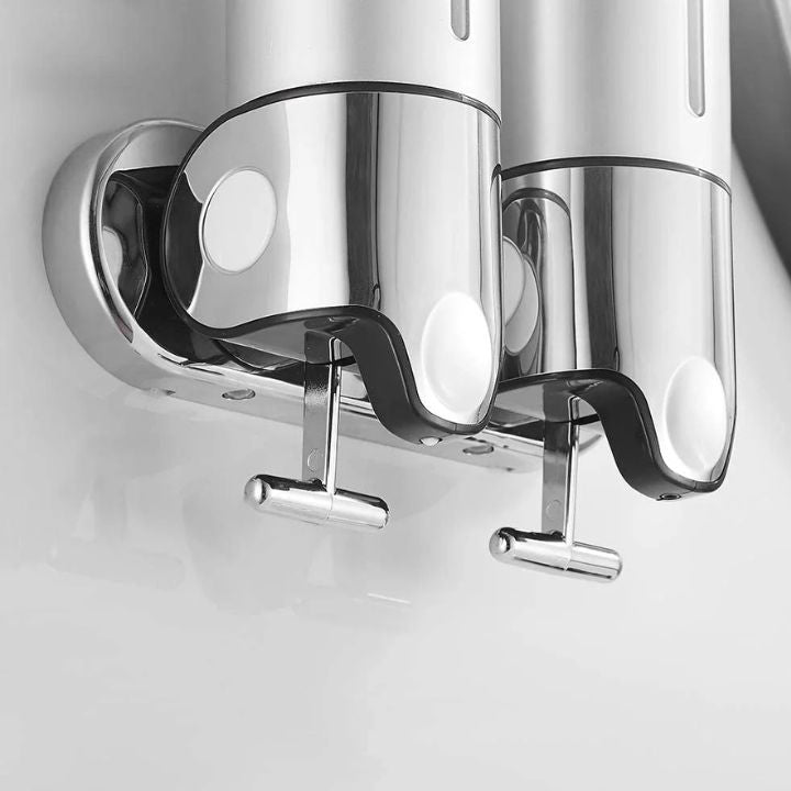 Wall Mounted Soap Dispenser 500 ml, Bathroom Soap Dispenser, Hand Soap Dispenser for Kitchen, Bathroom Accessories_04