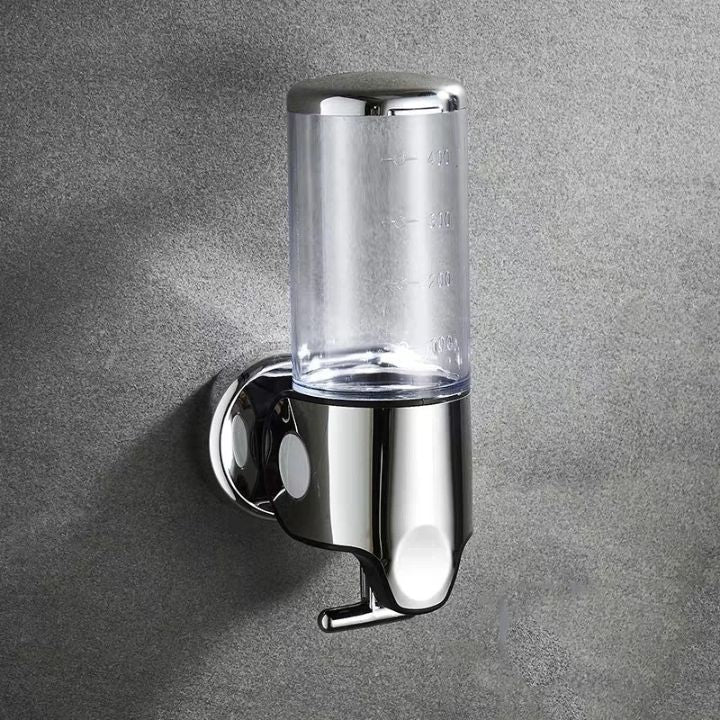 Wall Mounted Soap Dispenser 500 ml, Bathroom Soap Dispenser, Hand Soap Dispenser for Kitchen, Bathroom Accessories_06