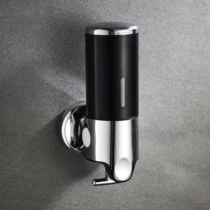 Wall Mounted Soap Dispenser 500 ml, Bathroom Soap Dispenser, Hand Soap Dispenser for Kitchen, Bathroom Accessories_07