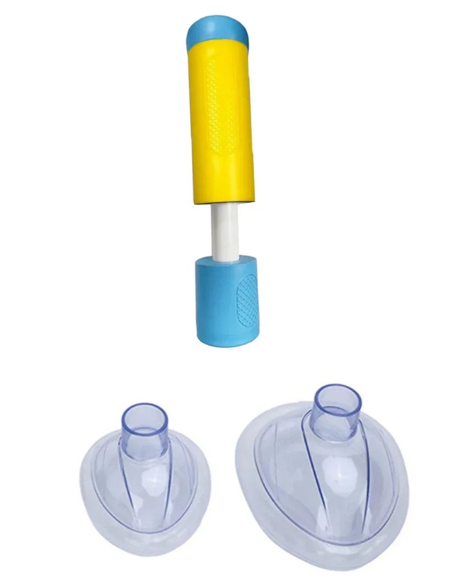 Anti Choking Device for Adults and Children, First Aid for Choking – image 9