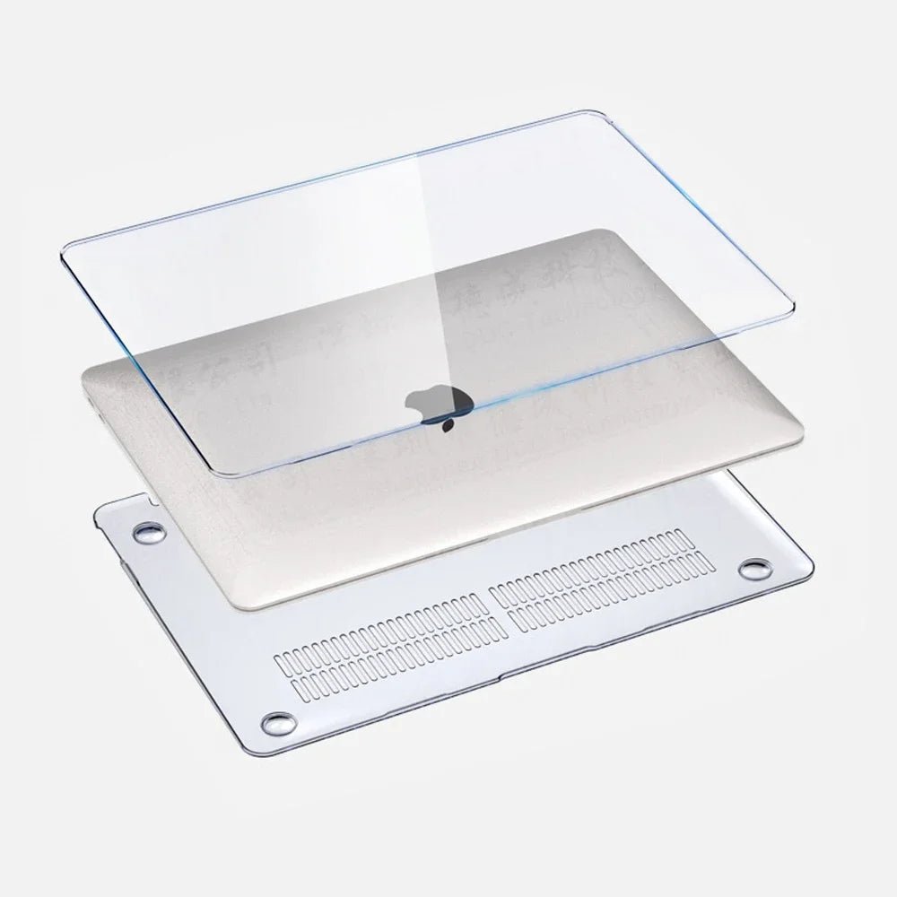 Clear Laptop Case – image 7