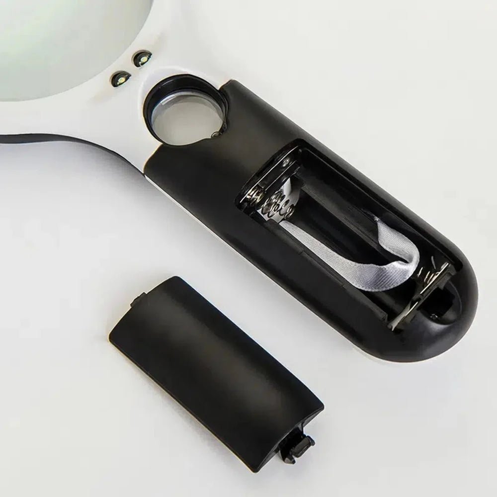 Magnifying Glass with Light, Magnifying Glass for Reading and Jewellery – image 6