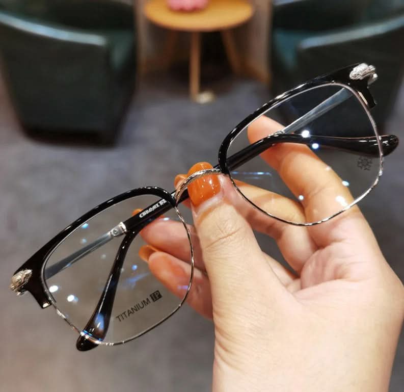 Blue Light Glasses for Reading, Blue Light Blocking Glasses for Computer Screens with Case