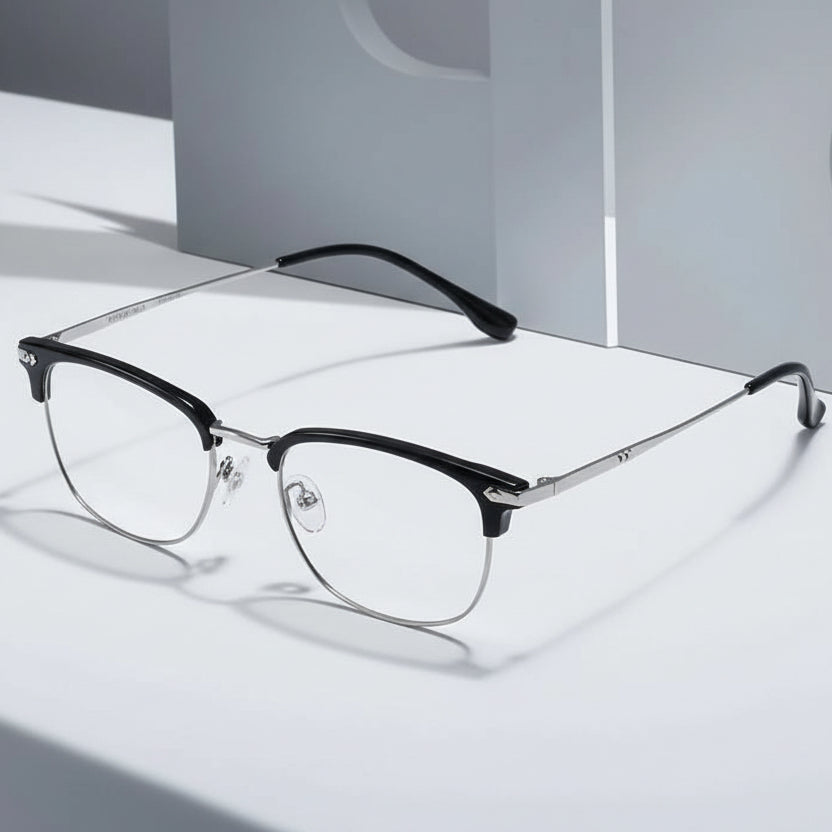 Blue Light Glasses for Reading, Womens Reading Glasses, Blue Light Blocking Glasses for Computer Screens with Case