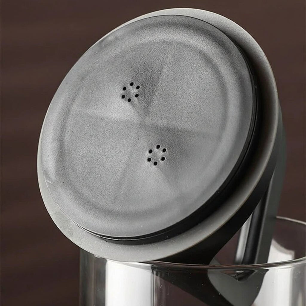 Glass Jars with Lids, Airtight Glass Food Storage Containers, Glass Storage Jars with Vacuum Seal for Flour and Rice_04