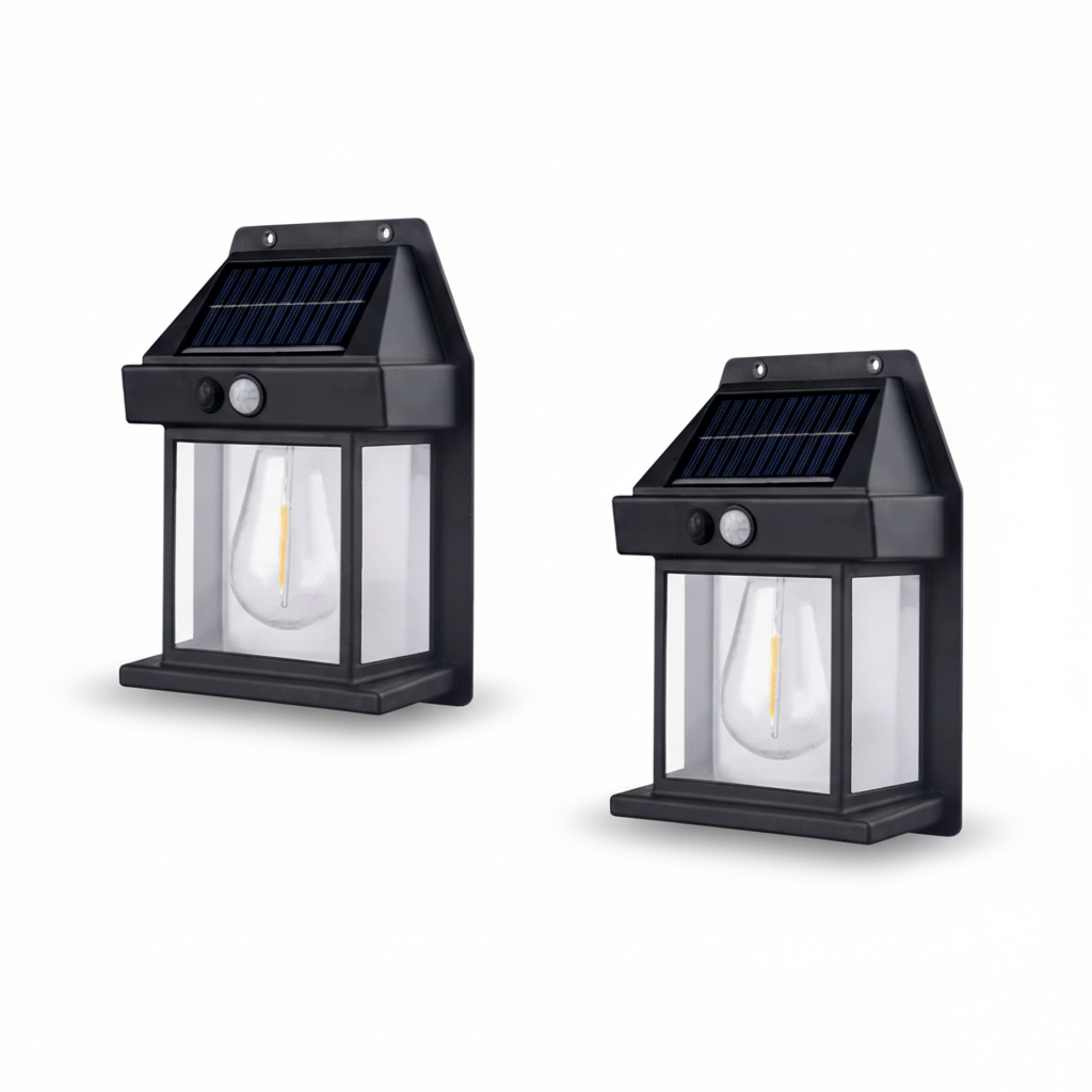 Motion Detector Light, Solar Lighting for Garden – image 7