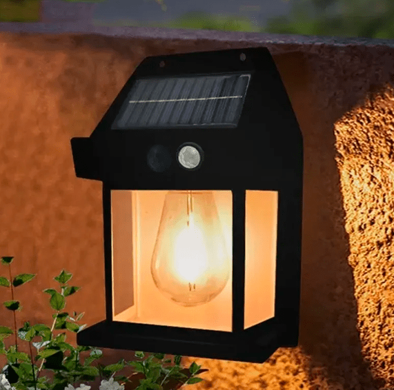 Solar Garden Light with Motion Sensor, Solar Lighting for Garden – image 4