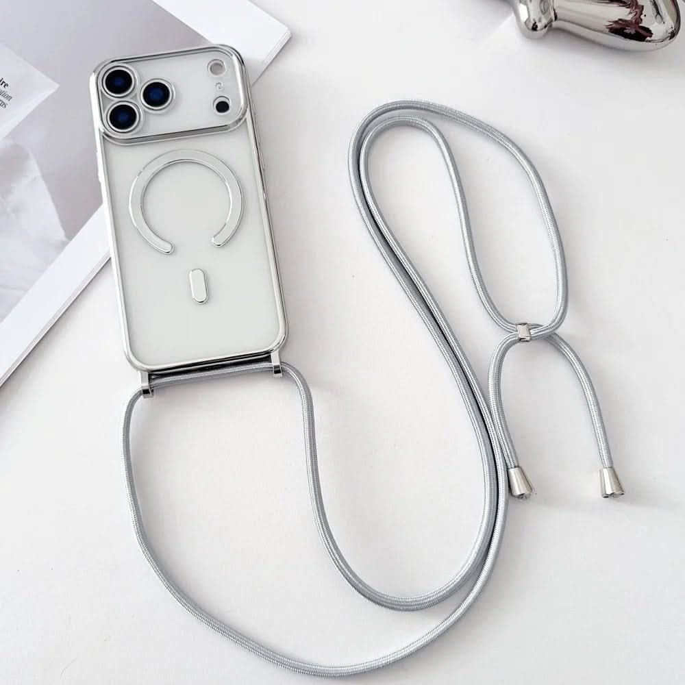 Crossbody iPhone Strap, Phone Case with Strap – image 11