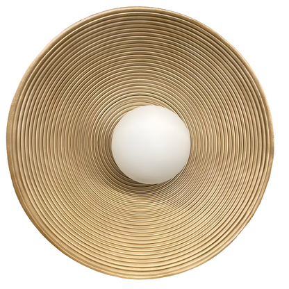 Ceramica | Vintage Inspired Adjustable LED Wall Sconce Light 0