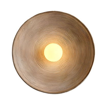 Ceramica | Vintage Inspired Adjustable LED Wall Sconce Light 1