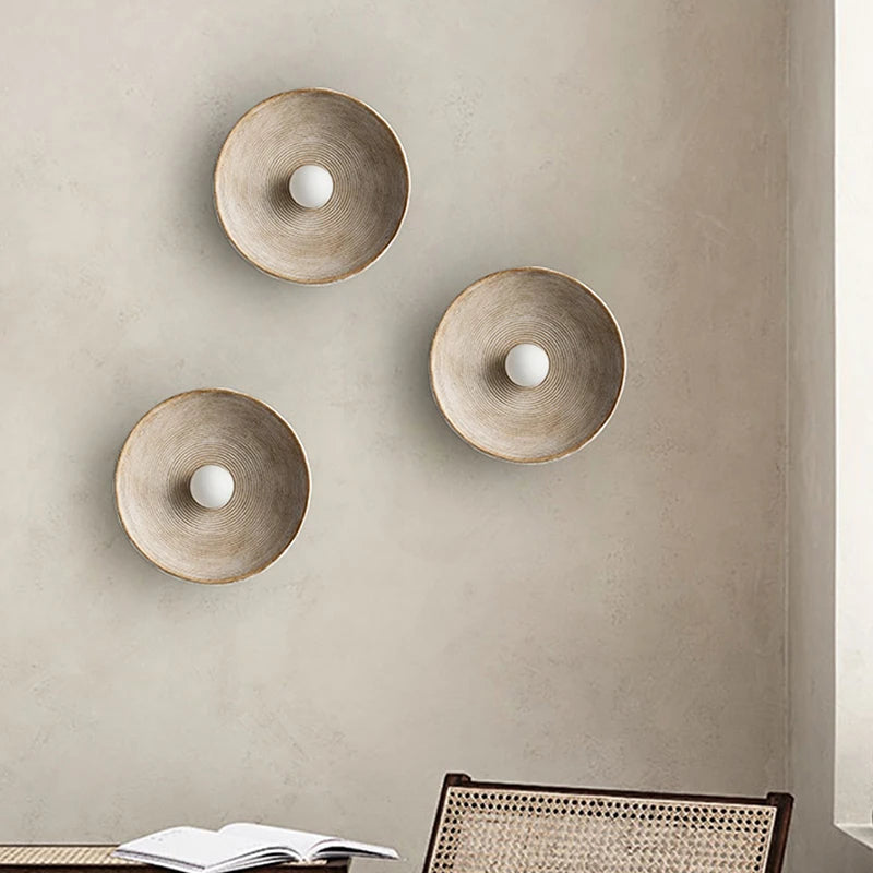 Ceramica | Vintage Inspired Adjustable LED Wall Sconce Light 2