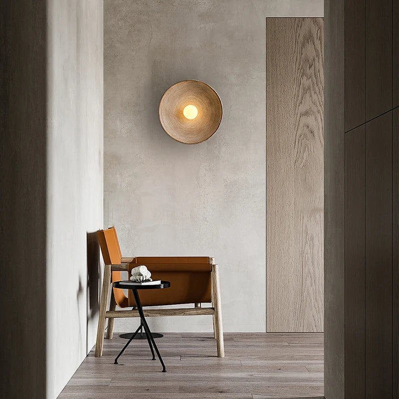 Ceramica | Vintage Inspired Adjustable LED Wall Sconce Light 3