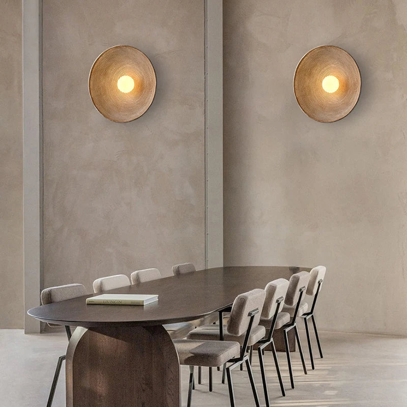 Ceramica | Vintage Inspired Adjustable LED Wall Sconce Light 4