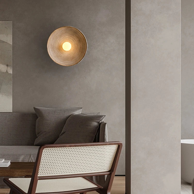Ceramica | Vintage Inspired Adjustable LED Wall Sconce Light 5