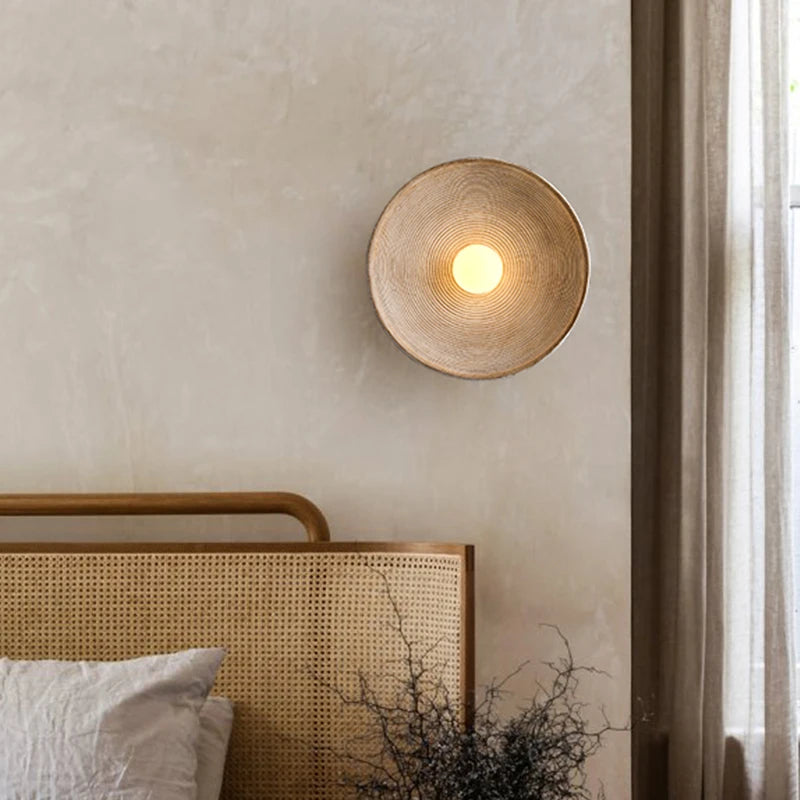 Ceramica | Vintage Inspired Adjustable LED Wall Sconce Light 6