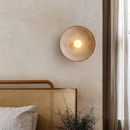 Ceramica | Vintage Inspired Adjustable LED Wall Sconce Light 6
