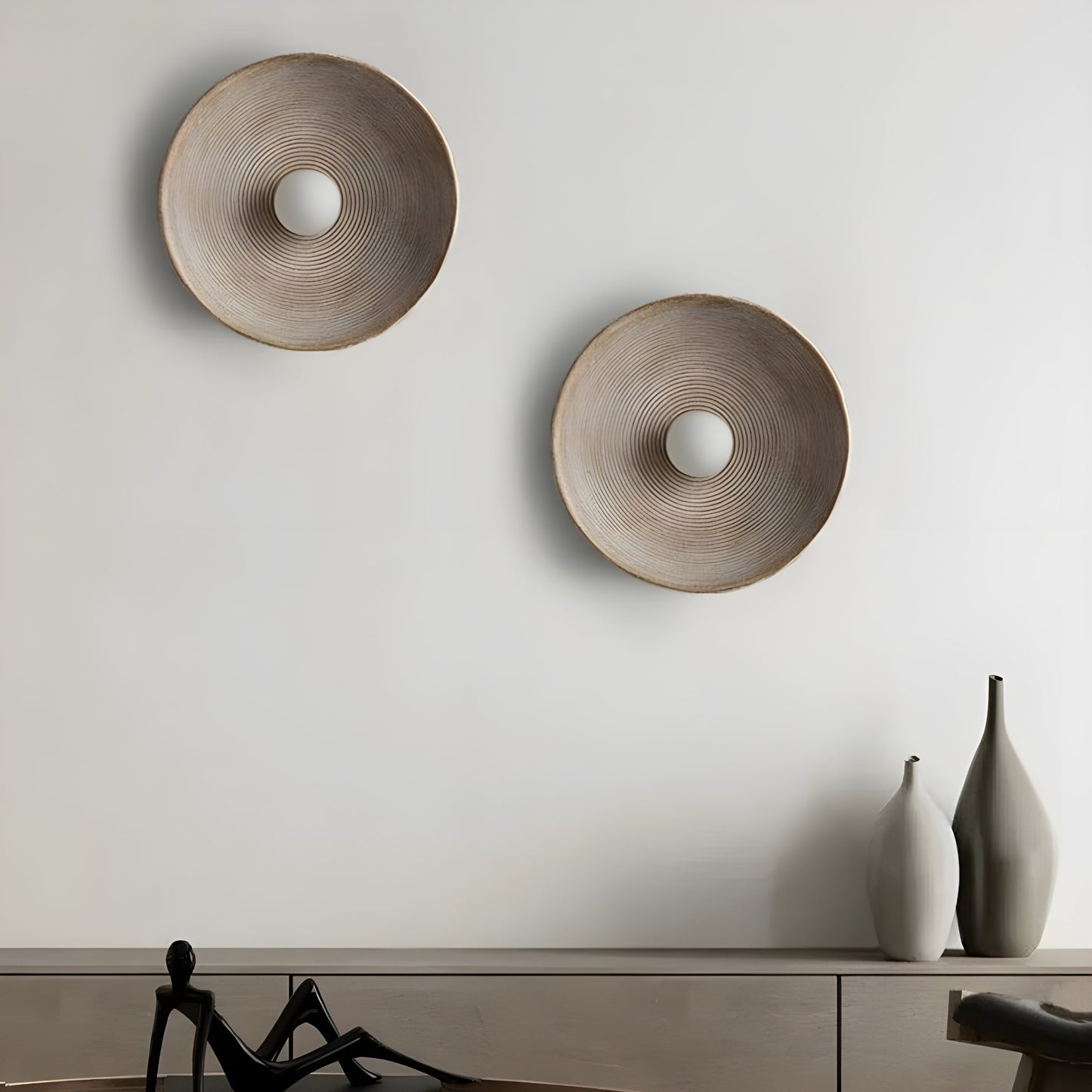 Ceramica | Vintage Inspired Adjustable LED Wall Sconce Light 7