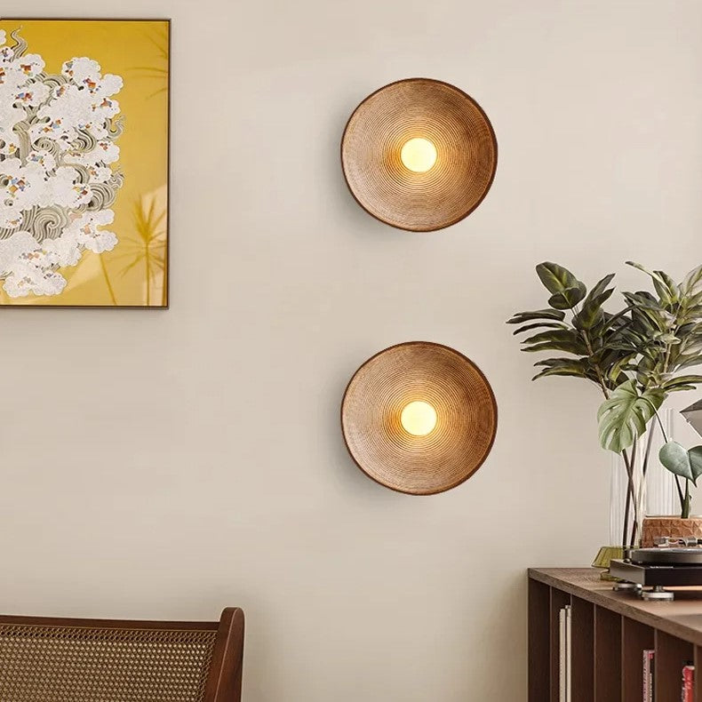 Ceramica | Vintage Inspired Adjustable LED Wall Sconce Light 8