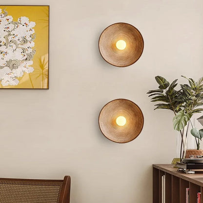 Ceramica | Vintage Inspired Adjustable LED Wall Sconce Light 8