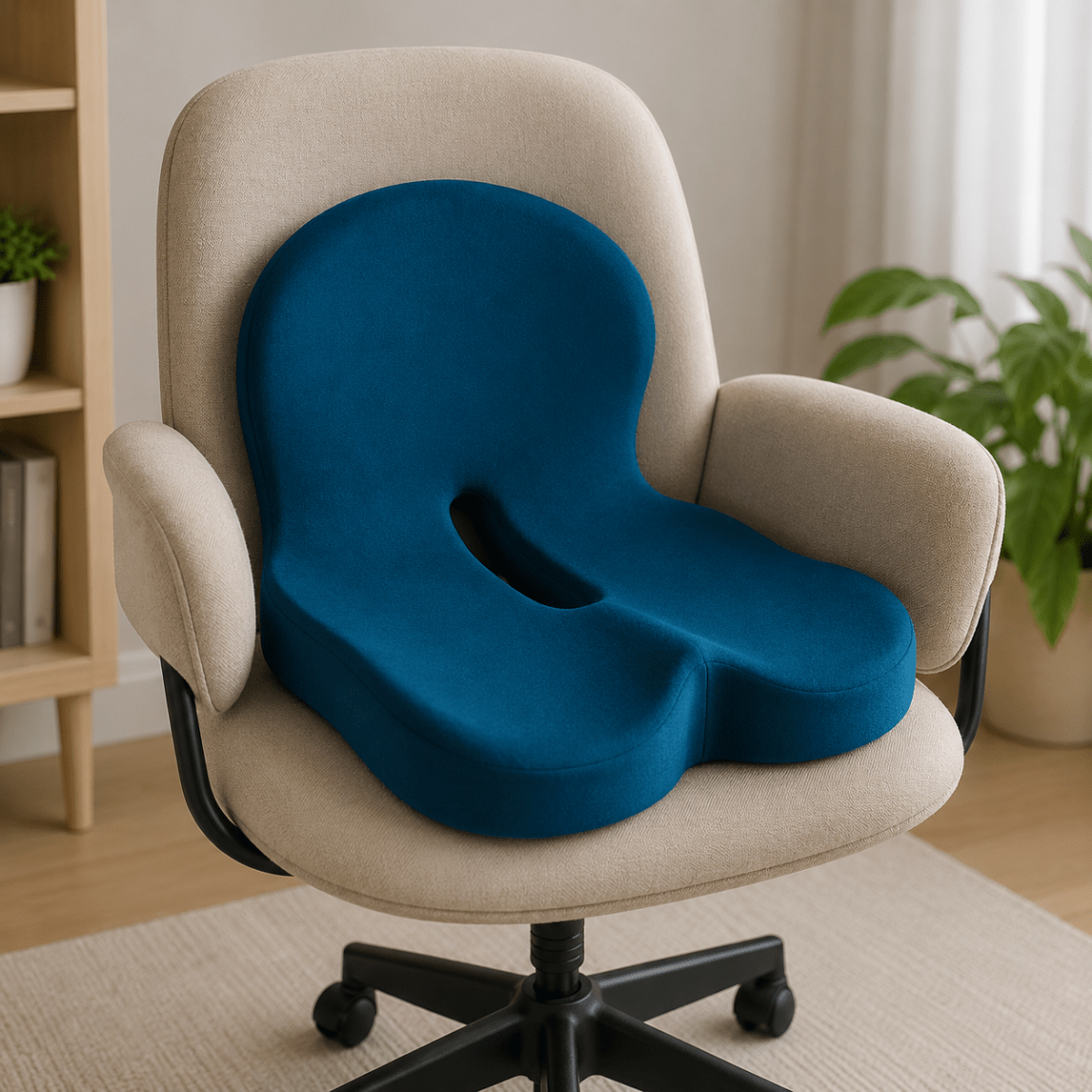 Memory Foam Pillows, Pillow for Side Sleepers and Back Sleepers, Ergonomic Neck Support Pillow for Restful Sleep_02