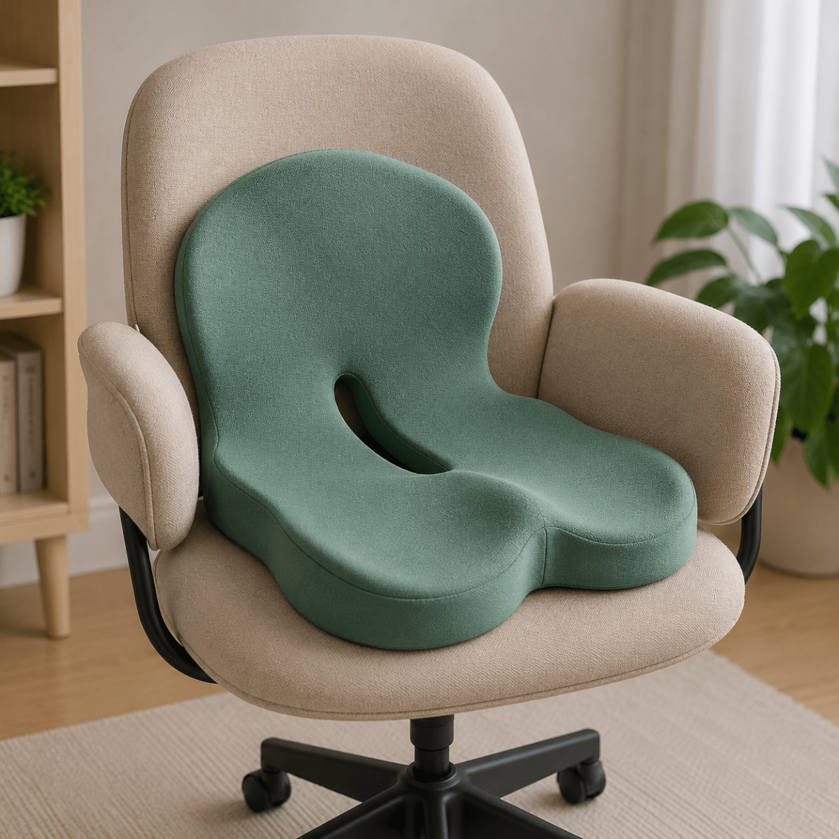 Memory Foam Pillows, Pillow for Side Sleepers and Back Sleepers, Ergonomic Neck Support Pillow for Restful Sleep_03