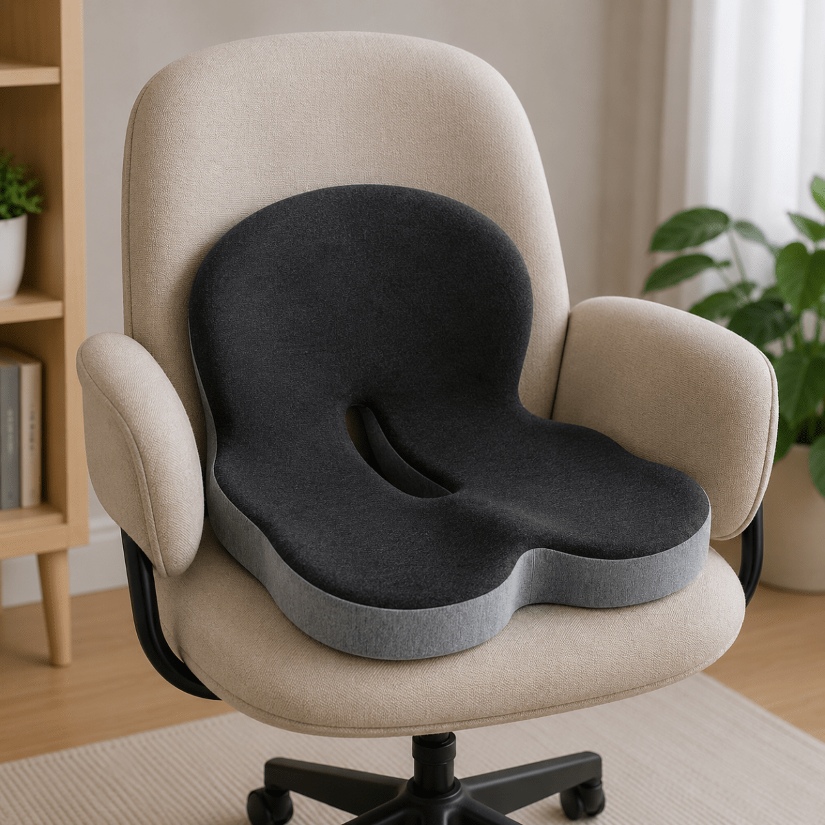 Memory Foam Pillows, Pillow for Side Sleepers and Back Sleepers, Ergonomic Neck Support Pillow for Restful Sleep_05