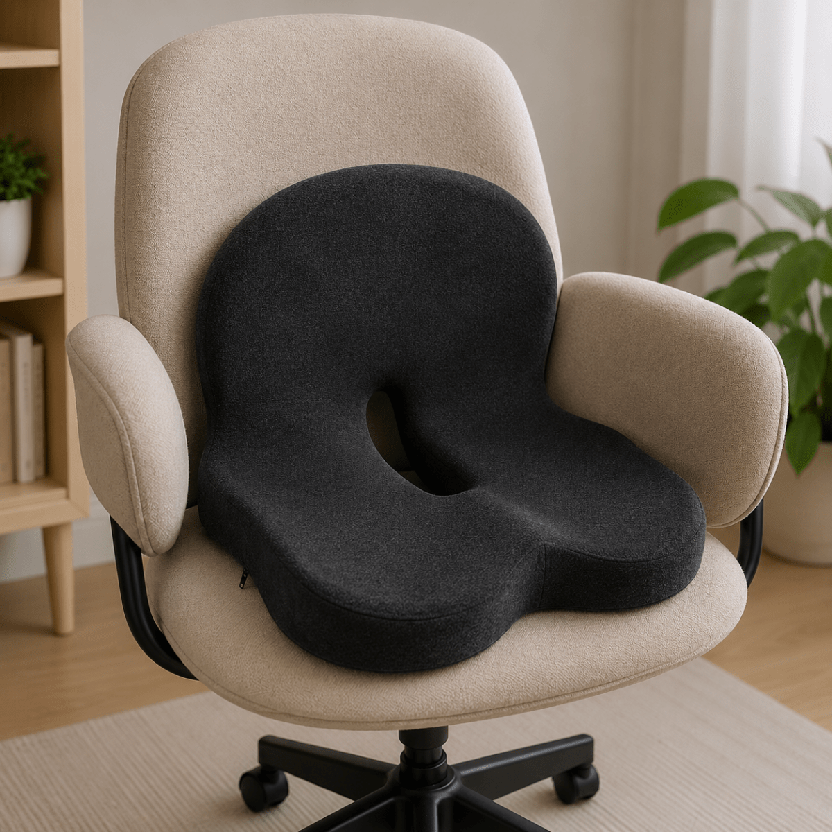 Memory Foam Pillows, Pillow for Side Sleepers and Back Sleepers, Ergonomic Neck Support Pillow for Restful Sleep_06