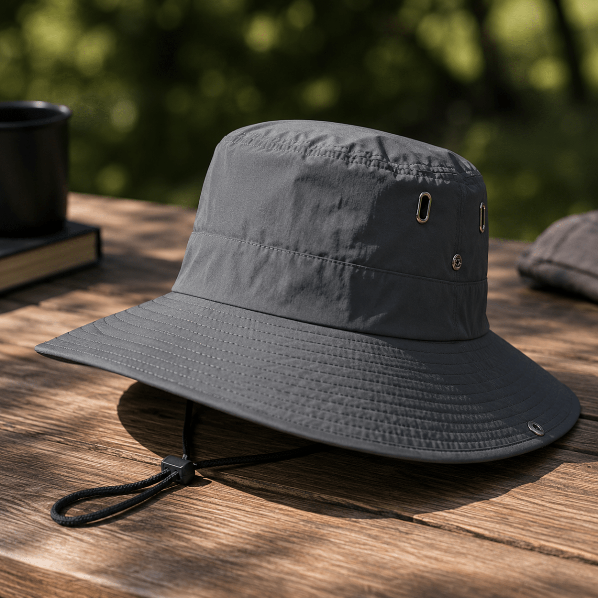 Sun Hats, UV Protective Fishing Hat for Hiking and Camping, Lightweight Summer Hat for Outdoor Travel