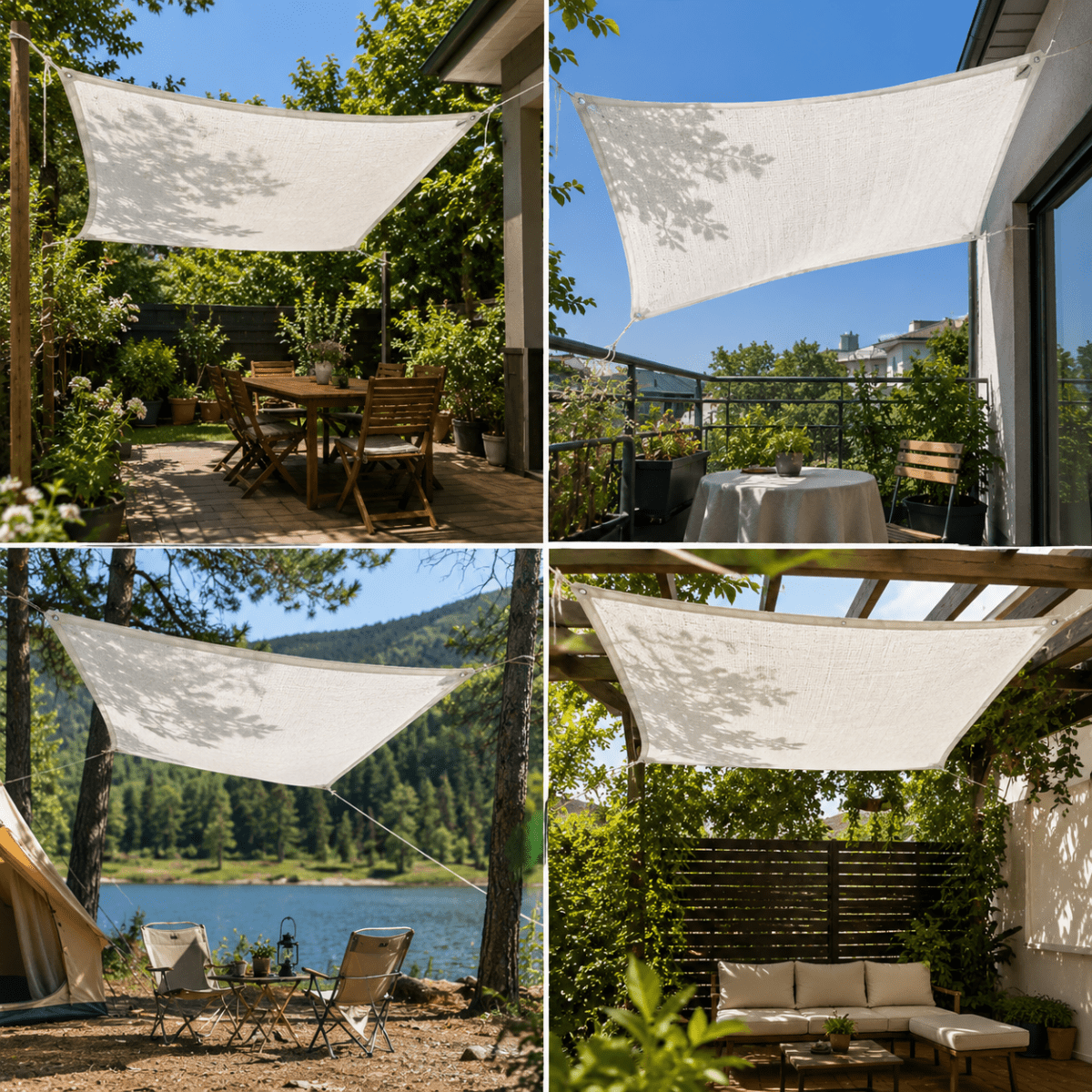 Shade Net with UV Protection for Terrace and Balcony, Garden Shade Net 40 to 80 Percent Shading, Patio Sun Shade Cloth_03