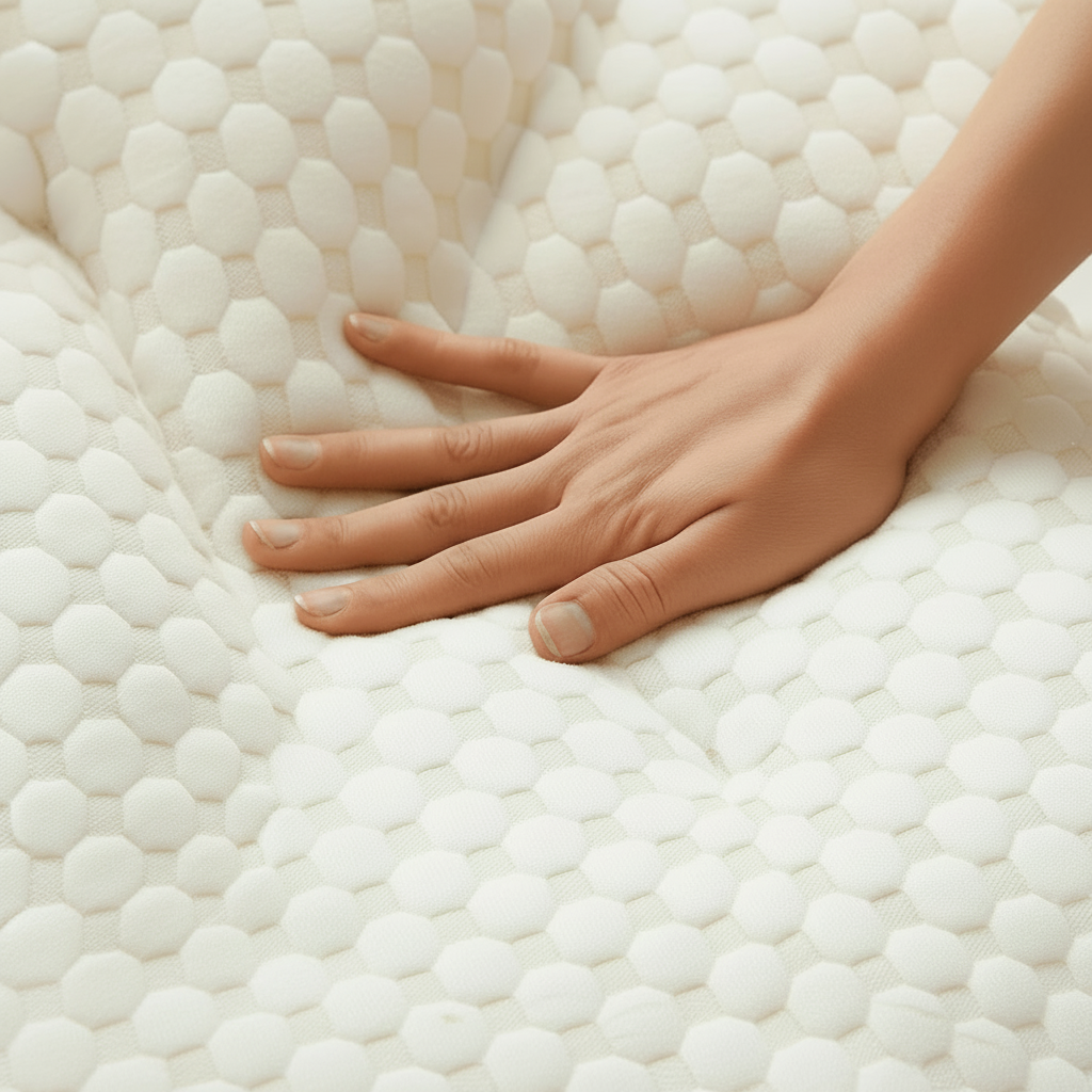 Orthopaedic Pillow for Neck Pain, Ergonomic Neck Support Pillow, Contour Bed Pillow for Neck and Back Support_04