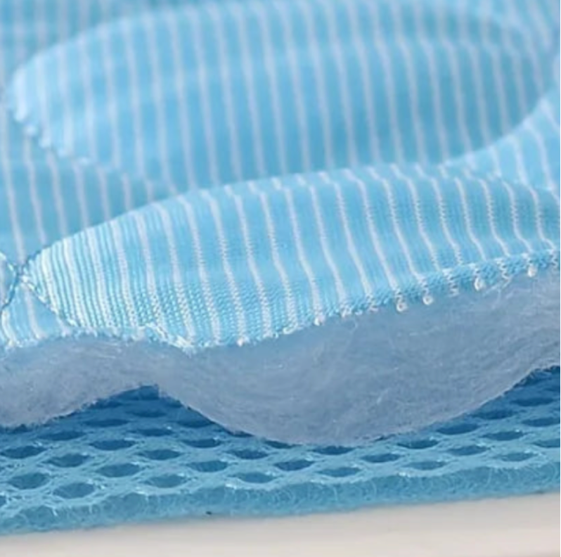 ChillMate | Pet Cooling Mat with Ice Silk Top Layer for Instant Relief 2