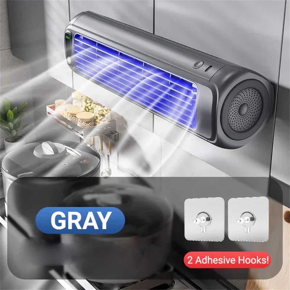 ChillMate | Portable Air Conditioner with 3 Adjustable Speeds | Compact Cooling Solution for Work and Travel