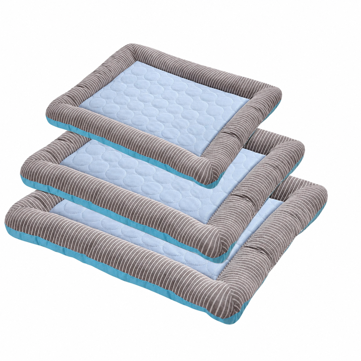 ChillPaws | Pet Cooling Mat with Advanced Cooling Technology | Comfortable Relief for Dogs and Cats