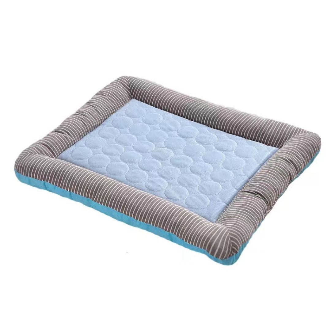 ChillPaws | Pet Cooling Mat with Advanced Cooling Technology | Comfortable Relief for Dogs and Cats