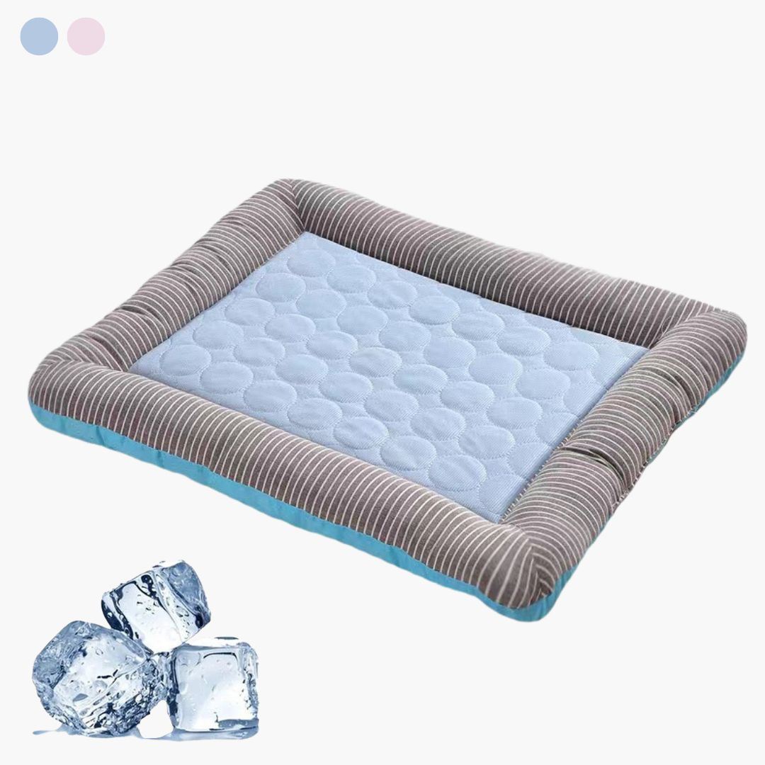 ChillPaws | Pet Cooling Mat with Advanced Cooling Technology | Comfortable Relief for Dogs and Cats 2