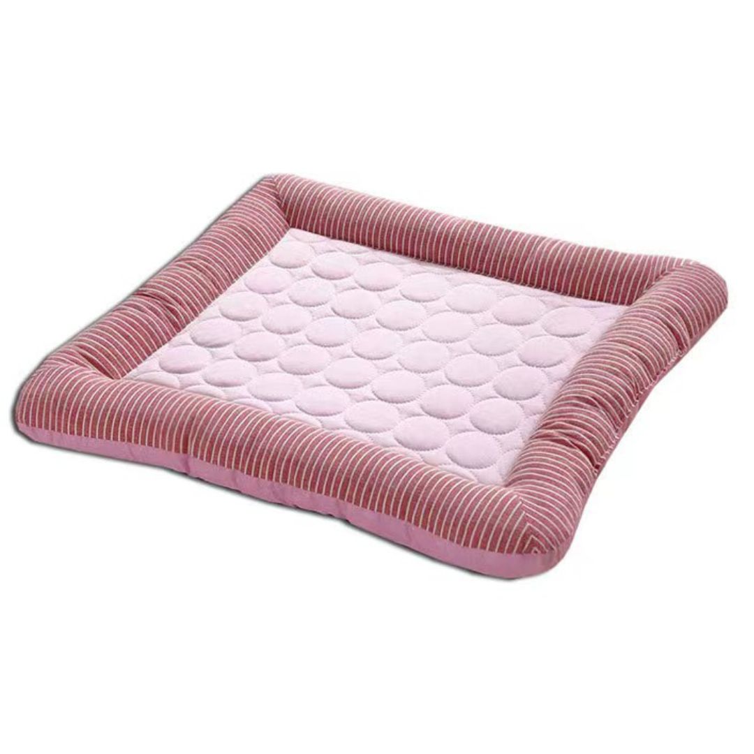ChillPaws | Pet Cooling Mat with Advanced Cooling Technology | Comfortable Relief for Dogs and Cats 3